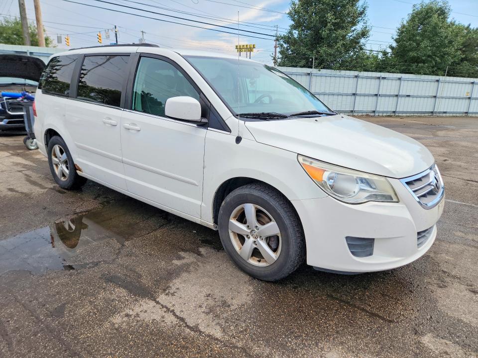 Продаж на аукціоні авто 2011 Volkswagen Routan, vin: 2V4RW3DG5BR636488, номер лоту: 68713066
