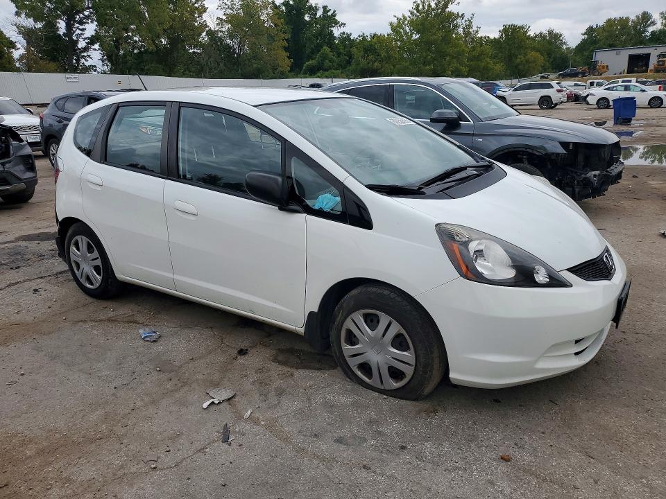 Продажа на аукционе авто 2011 Honda Fit, vin: JHMGE8H32BS009625, номер лота: 68235896