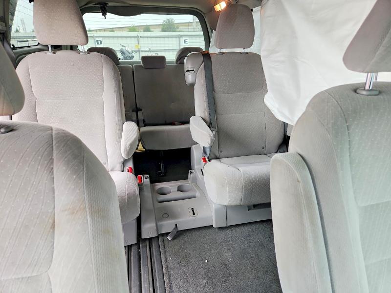 Продажа на аукционе авто 2017 Toyota Sienna, vin: 5TDKZ3DC5HS837954, номер лота: 69599646