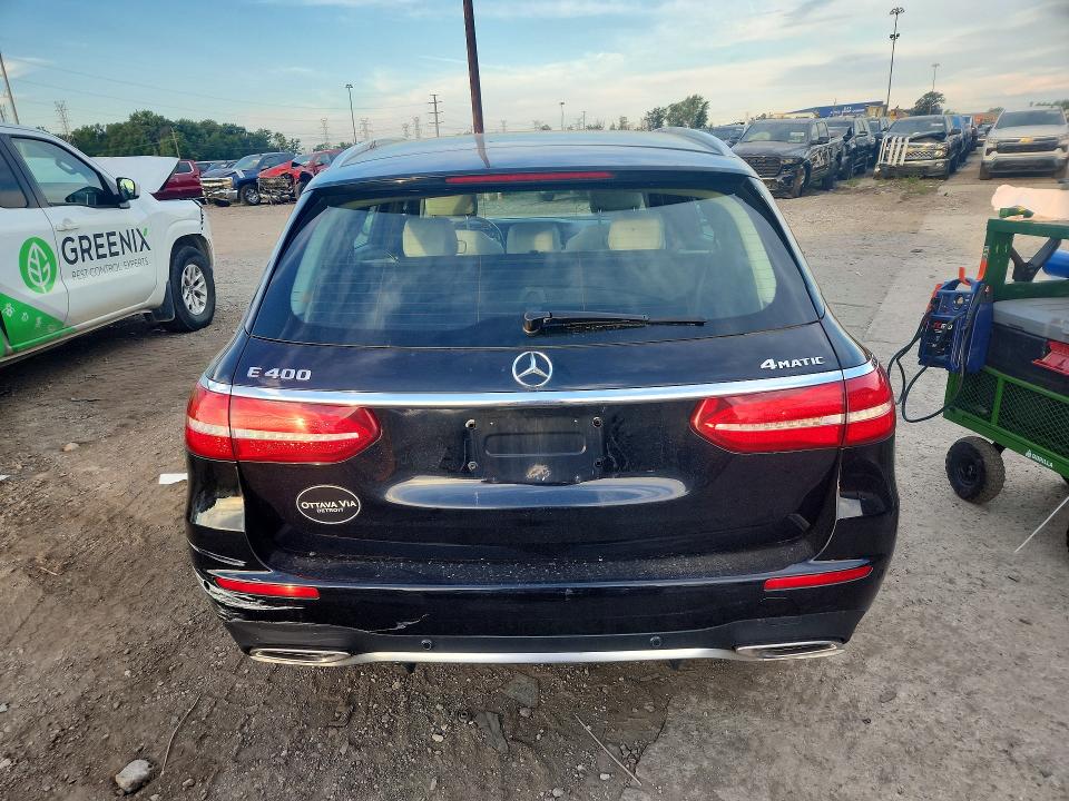 Aukcja sprzedaży 2018 Mercedes-benz E, vin: WDDZH6GBXJA303623, numer aukcji: 68237176