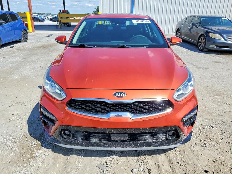 70978896 :رقم المزاد ، 3KPF54AD0KE068815 vin ، 2019 Kia Forte مزاد بيع