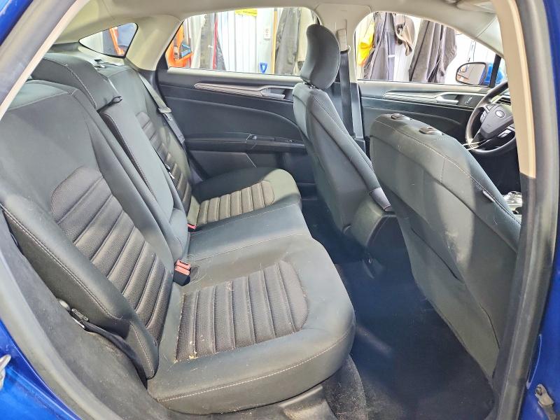 2017 Ford Fusion მანქანა იყიდება აუქციონზე, vin: 3FA6P0HDXHR343154, აუქციონის ნომერი: 69195866