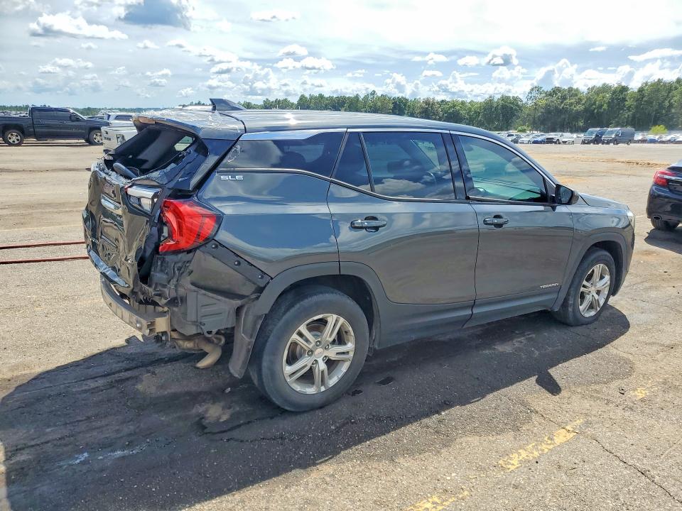 Aukcja sprzedaży 2018 Gmc Terrain, vin: 3GKALMEVXJL171533, numer aukcji: 67497036