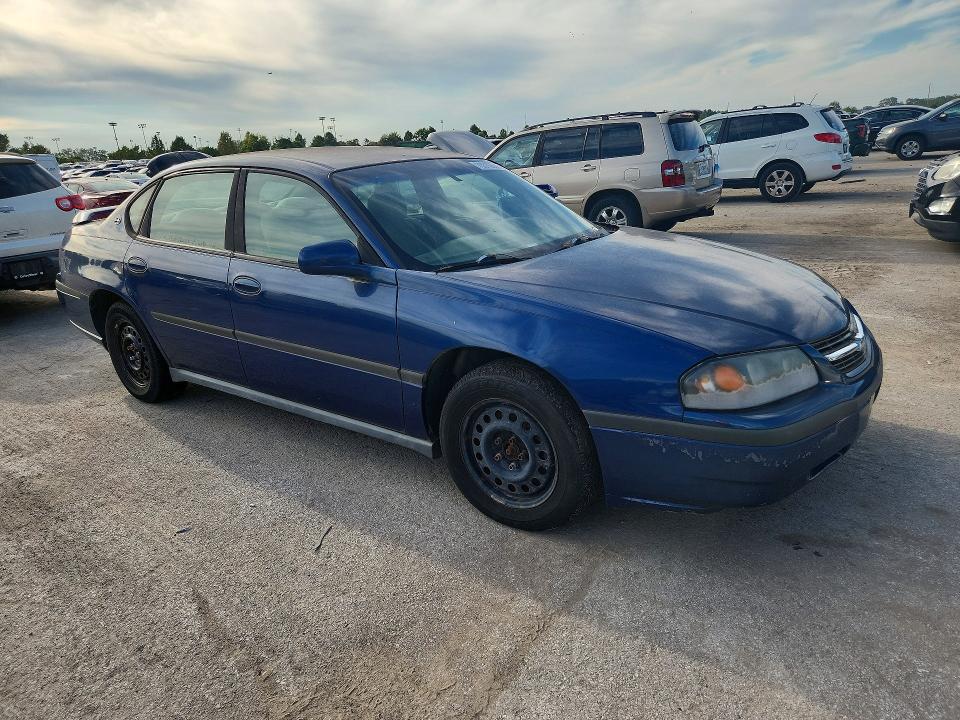 Aukcja sprzedaży 2005 Chevrolet Impala, vin: 2G1WF52E959200900, numer aukcji: 70510606