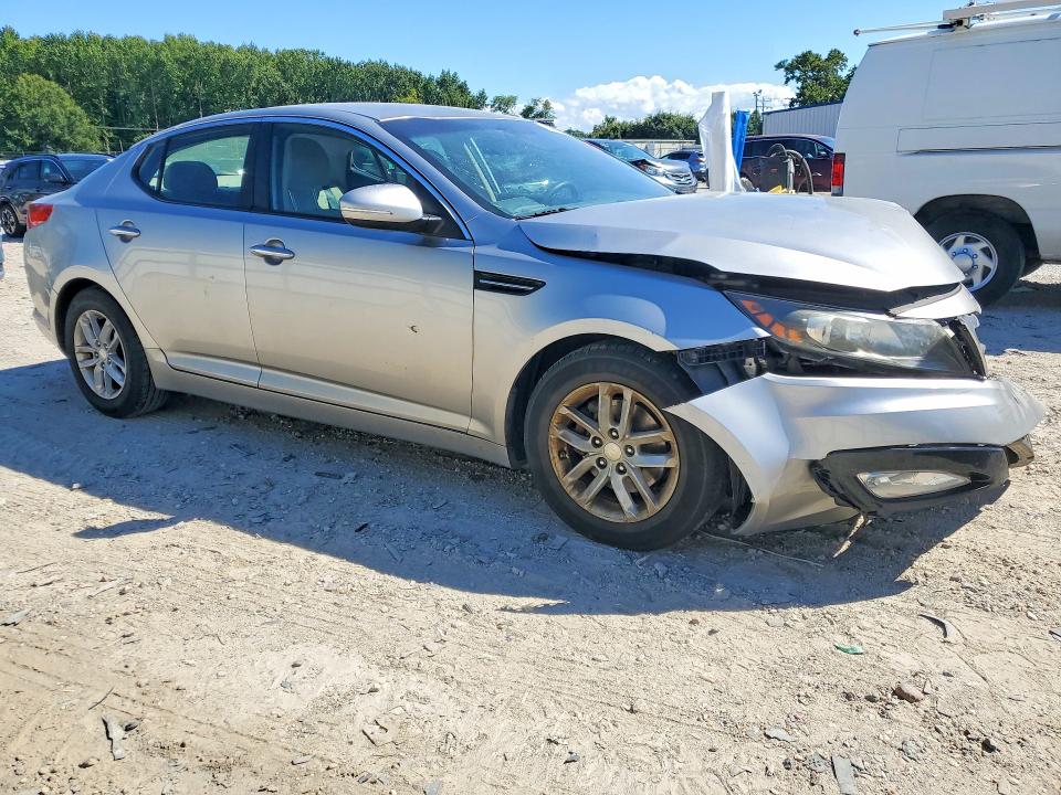 2012 Kia Optima მანქანა იყიდება აუქციონზე, vin: 5XXGM4A70CG048283, აუქციონის ნომერი: 68483366