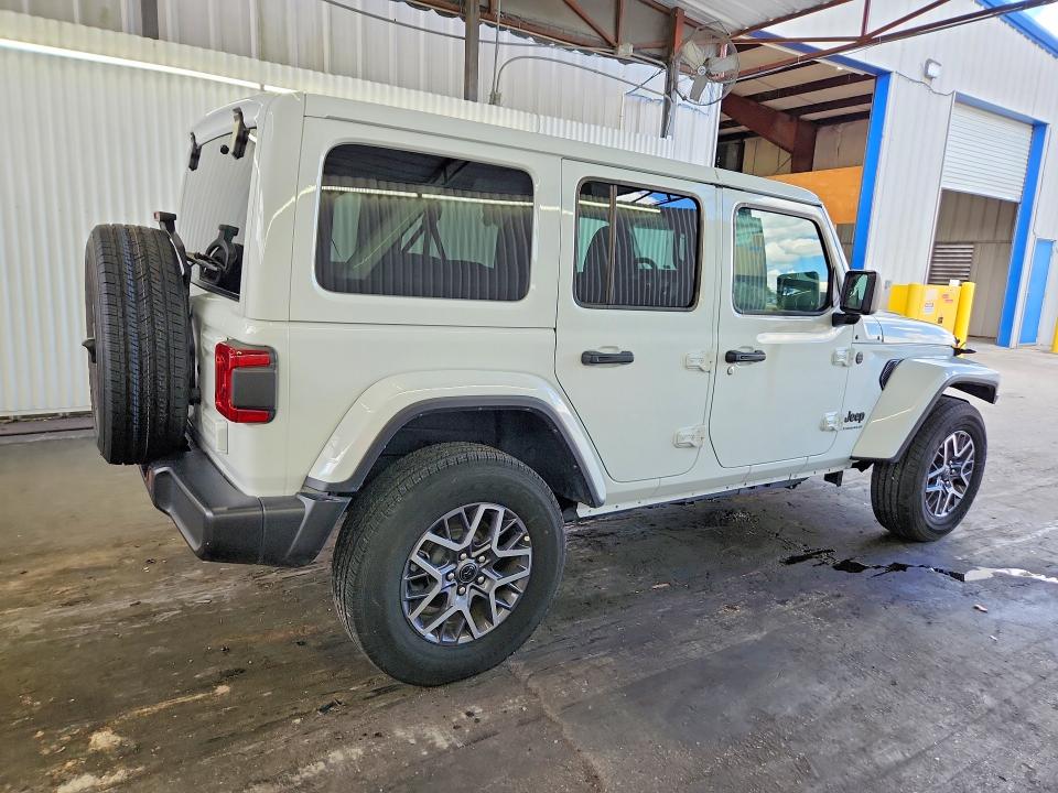 Продажа на аукционе авто 2026 Jeep Wrangler, vin: 1C4PJXEN1TW184617, номер лота: 68951746