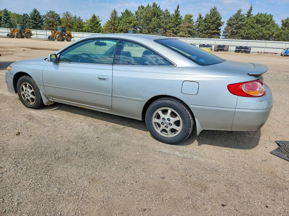67427246 :رقم المزاد ، 2T1CE22P72C004012 vin ، 2002 Toyota Camry Solara مزاد بيع
