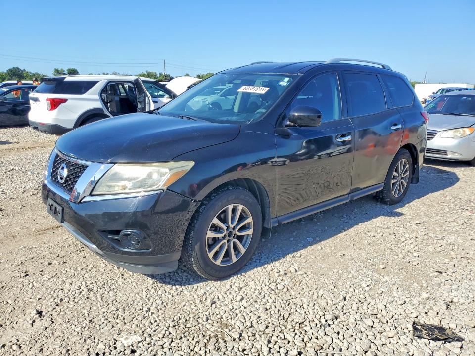 Продажа на аукционе авто 2015 Nissan Pathfinder, vin: 5N1AR2MN0FC692565, номер лота: 69781016