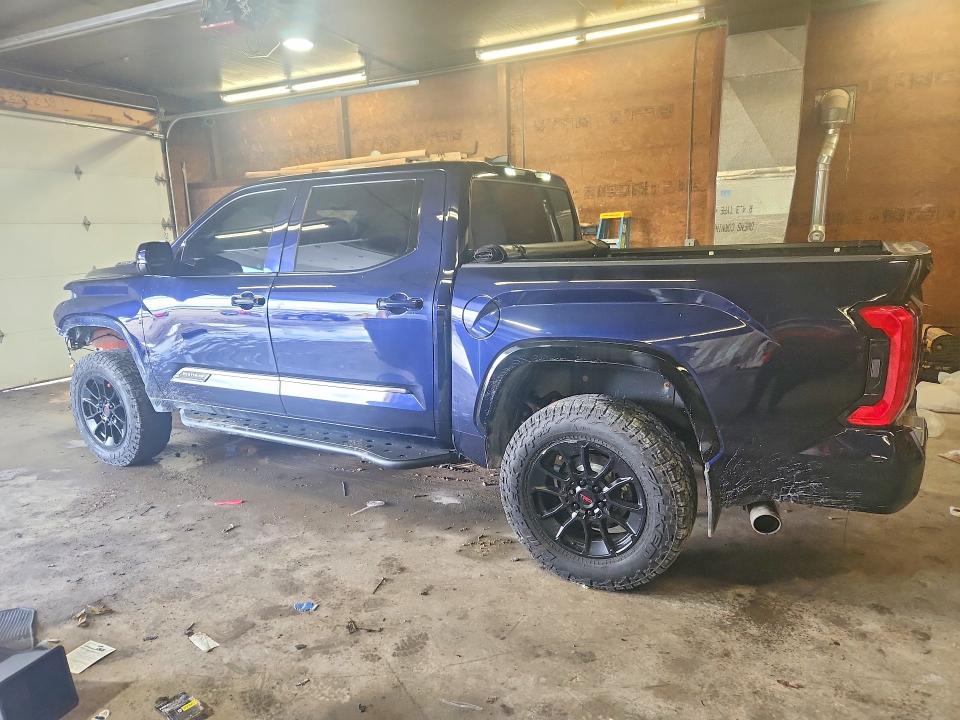 68543216 :رقم المزاد ، 5TFWC5DB5RX058877 vin ، 2024 Toyota Tundra مزاد بيع