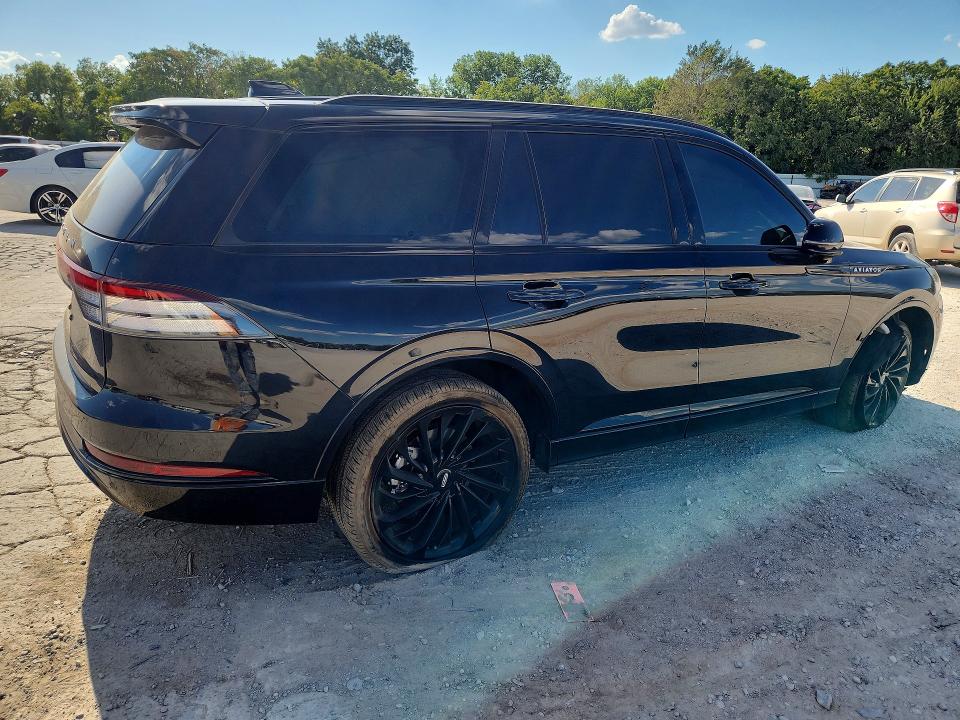 2025 Lincoln Aviator მანქანა იყიდება აუქციონზე, vin: 5LM5J7XC9SGL15605, აუქციონის ნომერი: 67563606