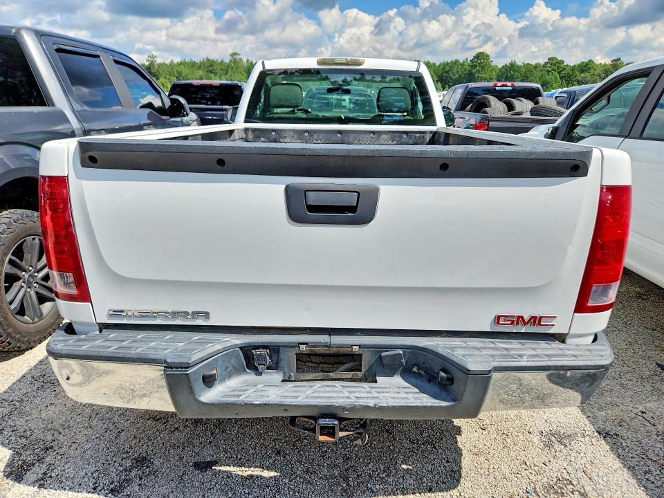 Продаж на аукціоні авто 2013 Gmc Sierra, vin: 1GTN1TEX0DZ281339, номер лоту: 62083906