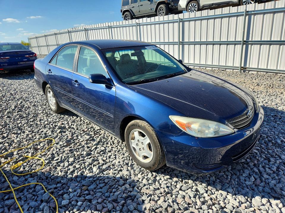 Продажа на аукционе авто 2003 Toyota Camry, vin: 4T1BF30K53U060780, номер лота: 70791406
