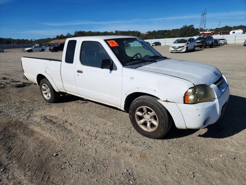 Aukcja sprzedaży 2003 Nissan Frontier, vin: 1N6DD26T03C411711, numer aukcji: 66940286