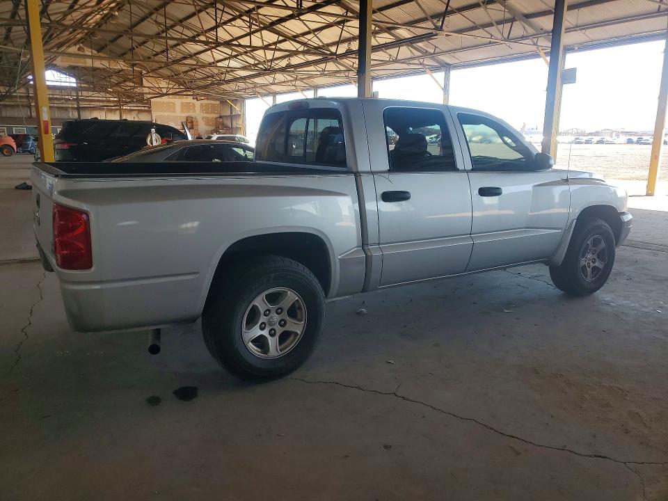 69709646 :رقم المزاد ، 1D7HE48P17S164634 vin ، 2007 Dodge Dakota مزاد بيع