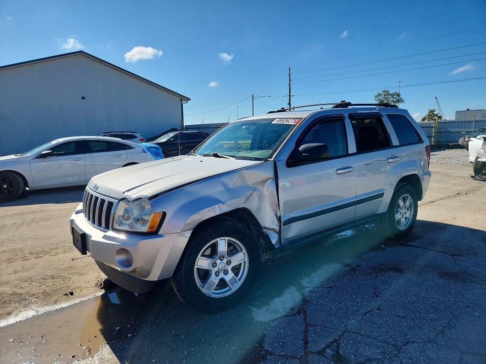 Aukcja sprzedaży 2007 Jeep Grand Cherokee, vin: 1J8GR48K37C522432, numer aukcji: 69936276