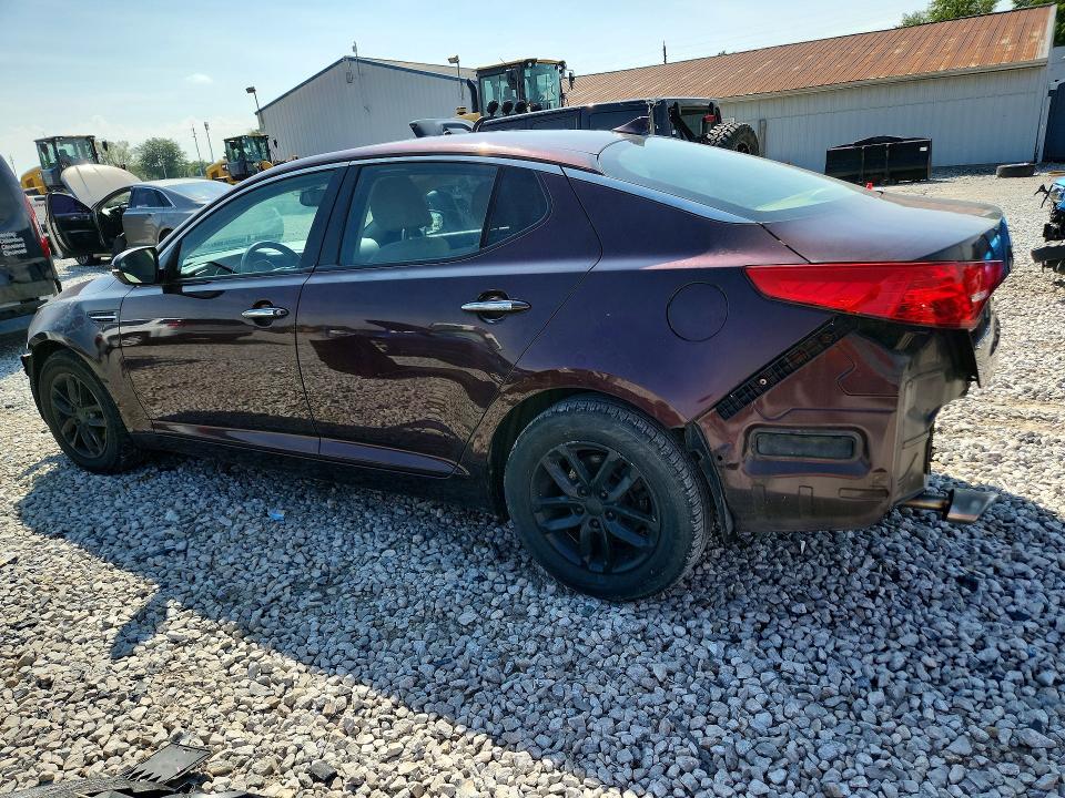 Aukcja sprzedaży 2012 Kia Optima, vin: 5XXGM4A70CG044671, numer aukcji: 67105686