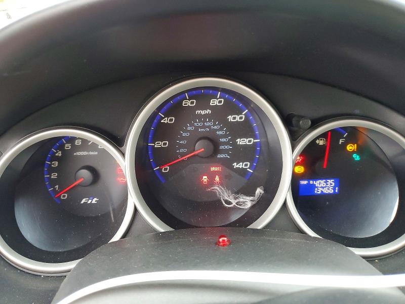 Aukcja sprzedaży 2007 Honda Fit, vin: JHMGD37447S014249, numer aukcji: 70711816