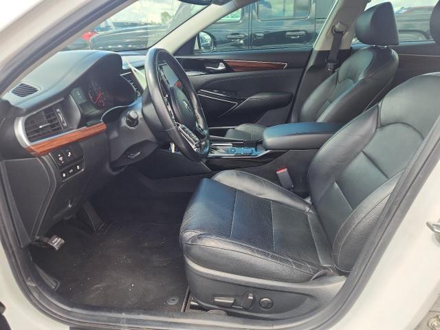 Aukcja sprzedaży 2017 Kia Cadenza, vin: KNALC4J17H5077902, numer aukcji: 67565116