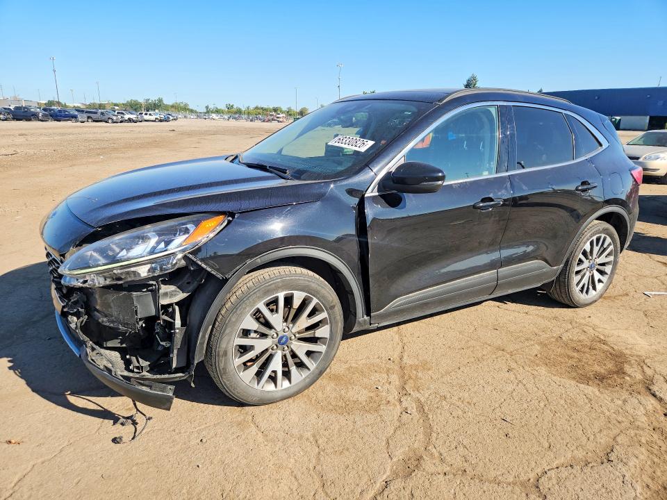 68330826 :رقم المزاد ، 1FMCU9DZ6LUC15681 vin ، 2020 Ford Escape مزاد بيع