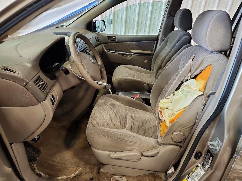 Продаж на аукціоні авто 2006 Toyota Sienna, vin: 5TDZA23C96S394755, номер лоту: 69494286
