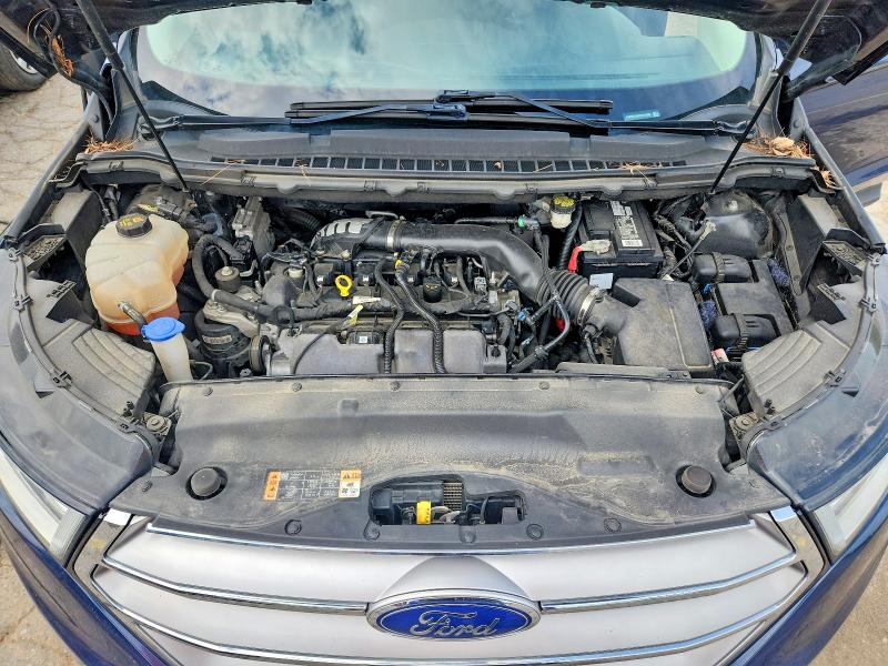 Продаж на аукціоні авто 2017 Ford Edge, vin: 2FMPK4G98HBC48569, номер лоту: 67558406