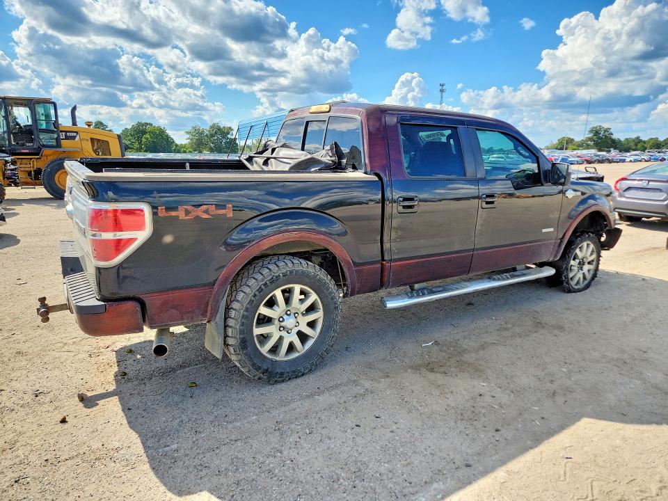67416566 :رقم المزاد ، 1FTFW1ET4CKD29035 vin ، 2012 Ford F150 مزاد بيع