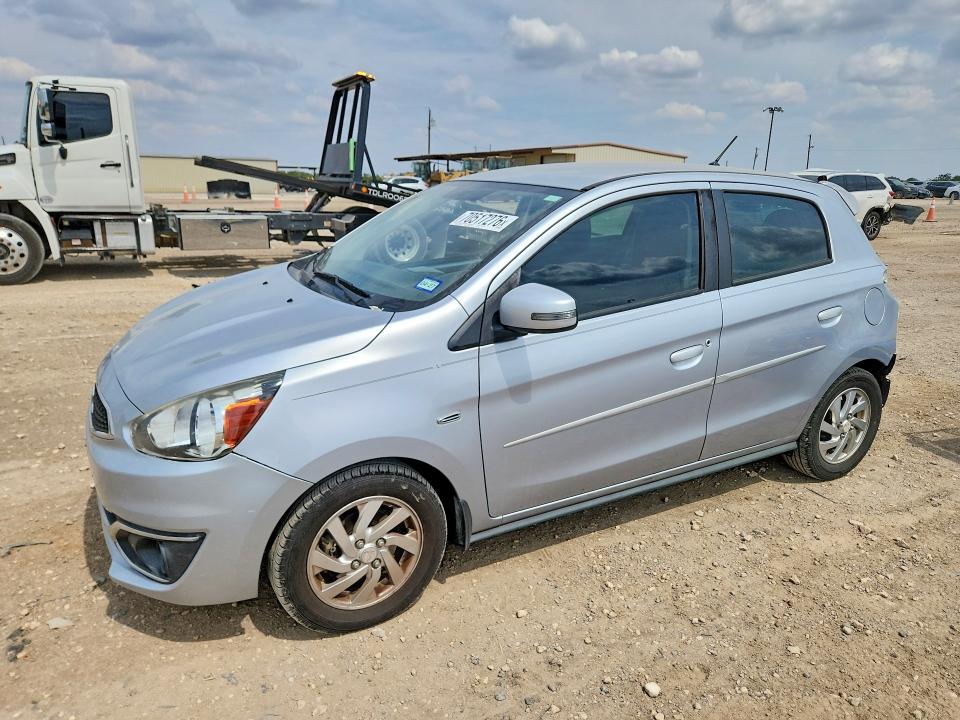 Aukcja sprzedaży 2018 Mitsubishi Mirage, vin: ML32A4HJ1JH011685, numer aukcji: 70517276