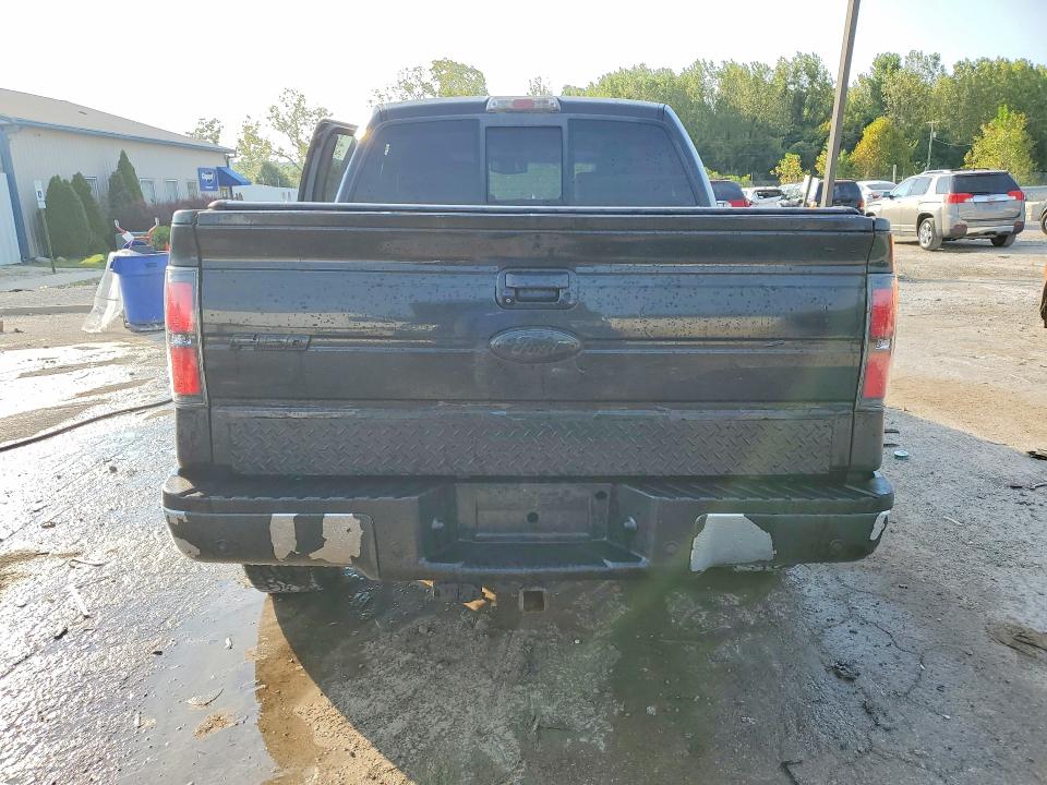 68826536 :رقم المزاد ، 1FTFW1EVXAFA39177 vin ، 2010 Ford F150 مزاد بيع