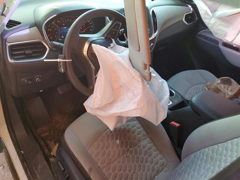 Aukcja sprzedaży 2021 Chevrolet Equinox, vin: 3GNAXKEV2MS139570, numer aukcji: 67561136