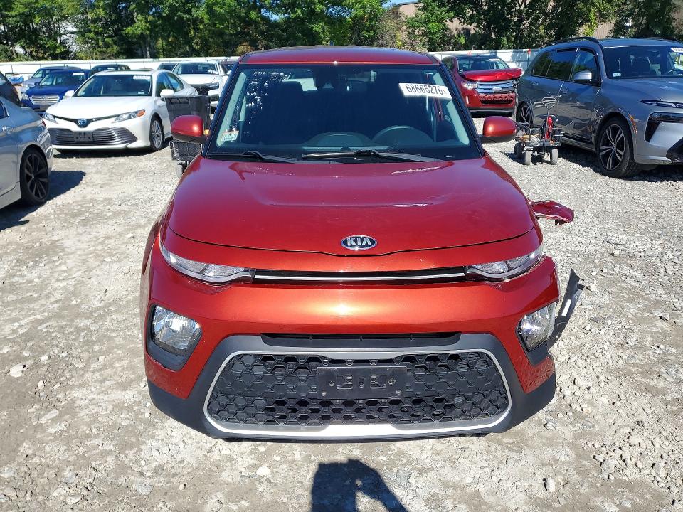 Продажа на аукционе авто 2021 Kia Soul, vin: KNDJ23AU7M7784837, номер лота: 68665276
