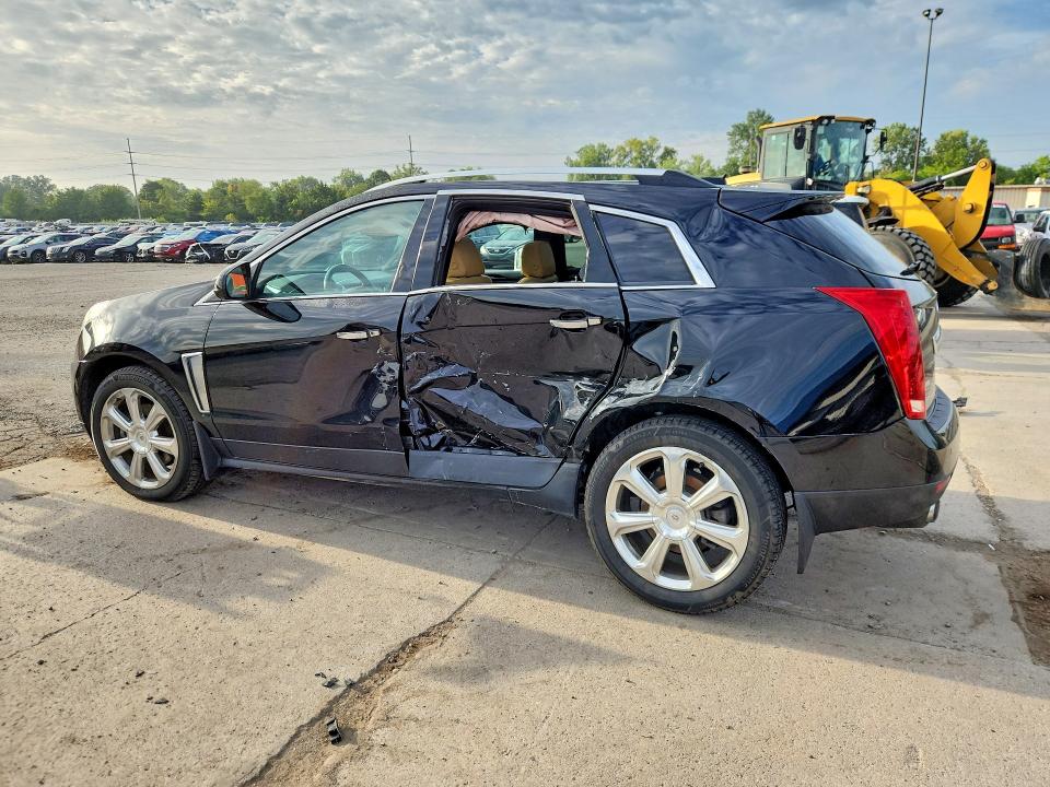 2015 Cadillac Srx მანქანა იყიდება აუქციონზე, vin: 3GYFNGE37FS571858, აუქციონის ნომერი: 68186386