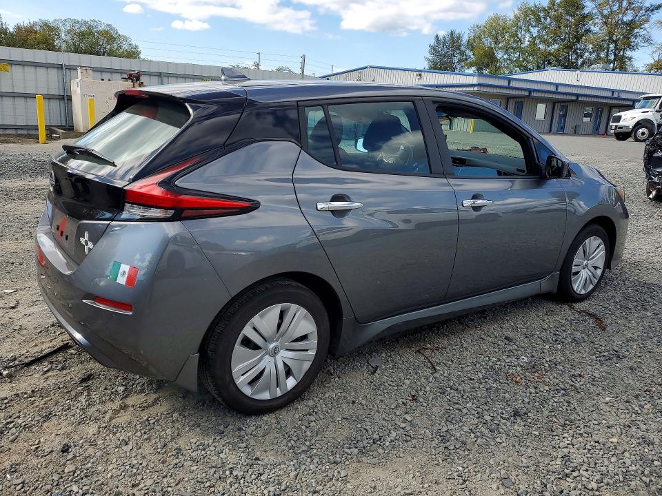 Aukcja sprzedaży 2024 Nissan Leaf, vin: 1N4AZ1BVXRC556584, numer aukcji: 70168546