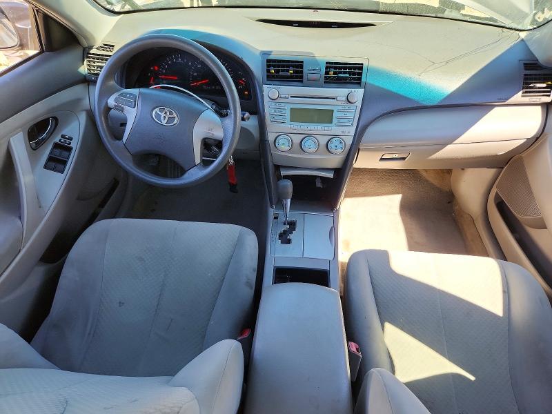 2009 Toyota Camry მანქანა იყიდება აუქციონზე, vin: 4T1BE46K59U340952, აუქციონის ნომერი: 67558456