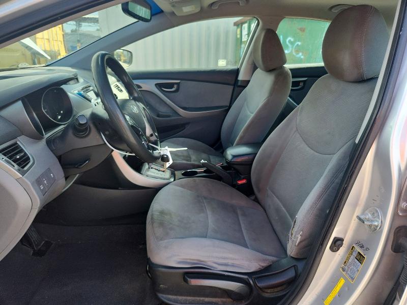 2013 Hyundai Elantra მანქანა იყიდება აუქციონზე, vin: 5NPDH4AE1DH442760, აუქციონის ნომერი: 69532096