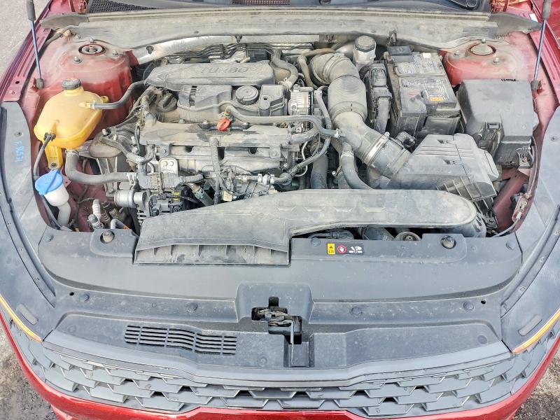 2023 Kia K5 მანქანა იყიდება აუქციონზე, vin: 5XXG14J26PG172450, აუქციონის ნომერი: 68178556
