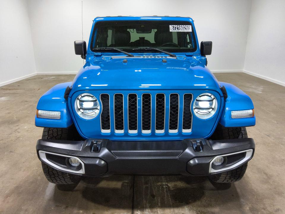 Aukcja sprzedaży 2021 Jeep Wrangler Unlimited, vin: 1C4JJXP62MW682452, numer aukcji: 67216026