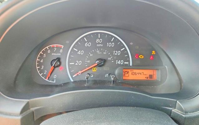 Продажа на аукционе авто 2018 Nissan Versa, vin: 3N1CN7AP2JL866261, номер лота: 69625086