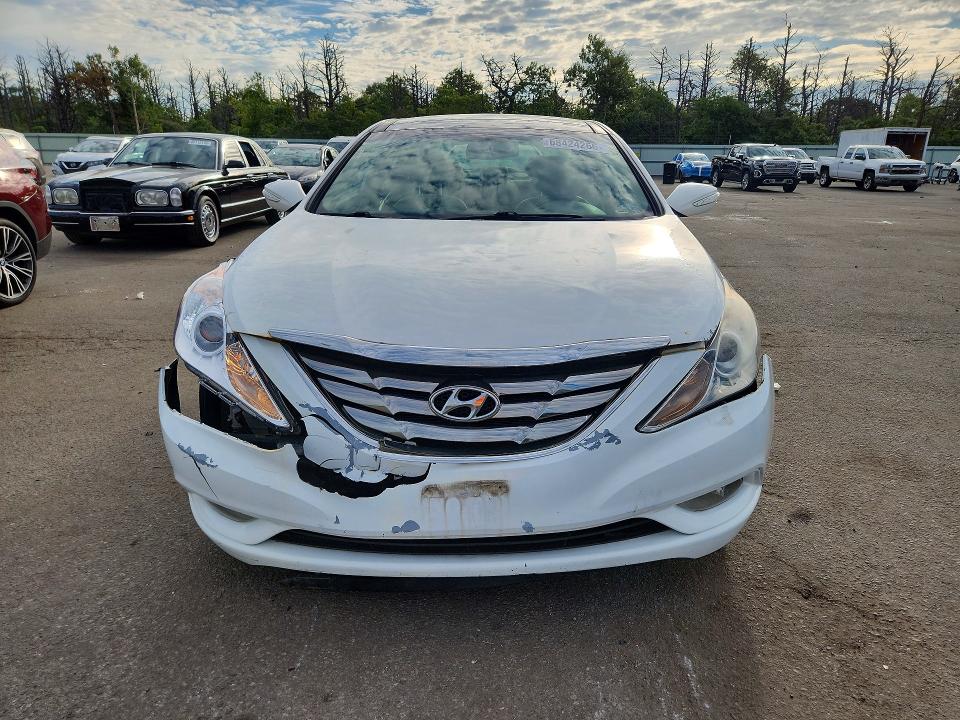 Aukcja sprzedaży 2012 Hyundai Sonata, vin: 5NPEC4AC6CH406529, numer aukcji: 68424266