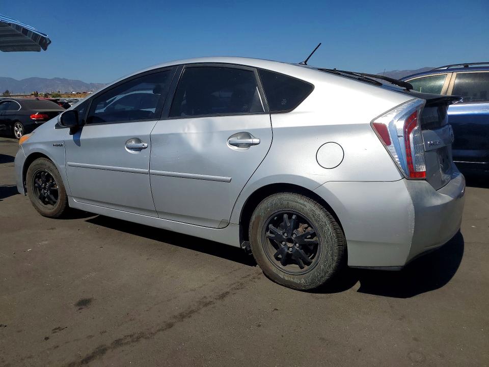 Aukcja sprzedaży 2013 Toyota Prius, vin: JTDKN3DU3D5628507, numer aukcji: 67995466