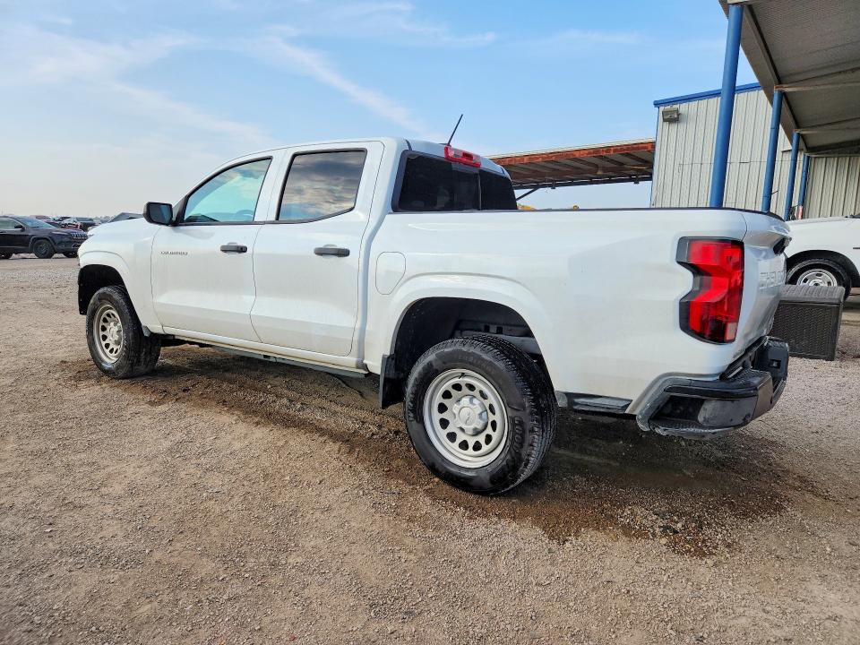 68862466 :رقم المزاد ، 1GCPSBEK9T1167244 vin ، 2026 Chevrolet Colorado مزاد بيع