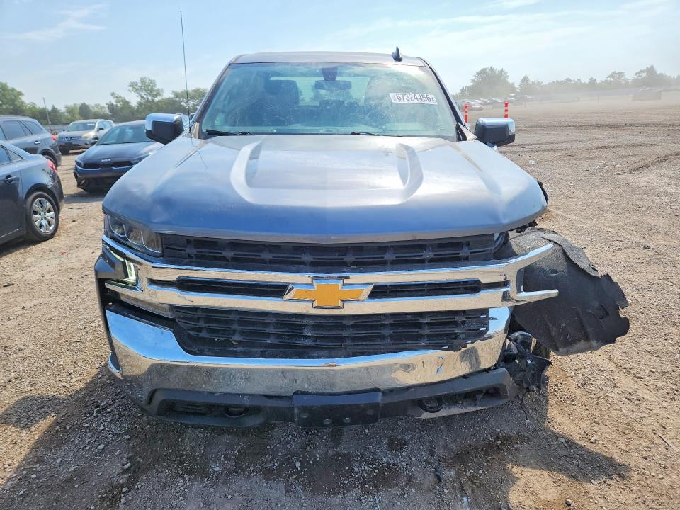 67324456 :رقم المزاد ، 1GCPYJEK4NZ191626 vin ، 2022 Chevrolet Silverado Ltd مزاد بيع