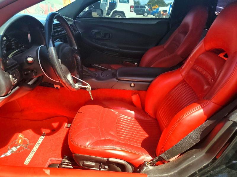Продаж на аукціоні авто 2000 Chevrolet Corvette, vin: 1G1YY22G7Y5133279, номер лоту: 69540936