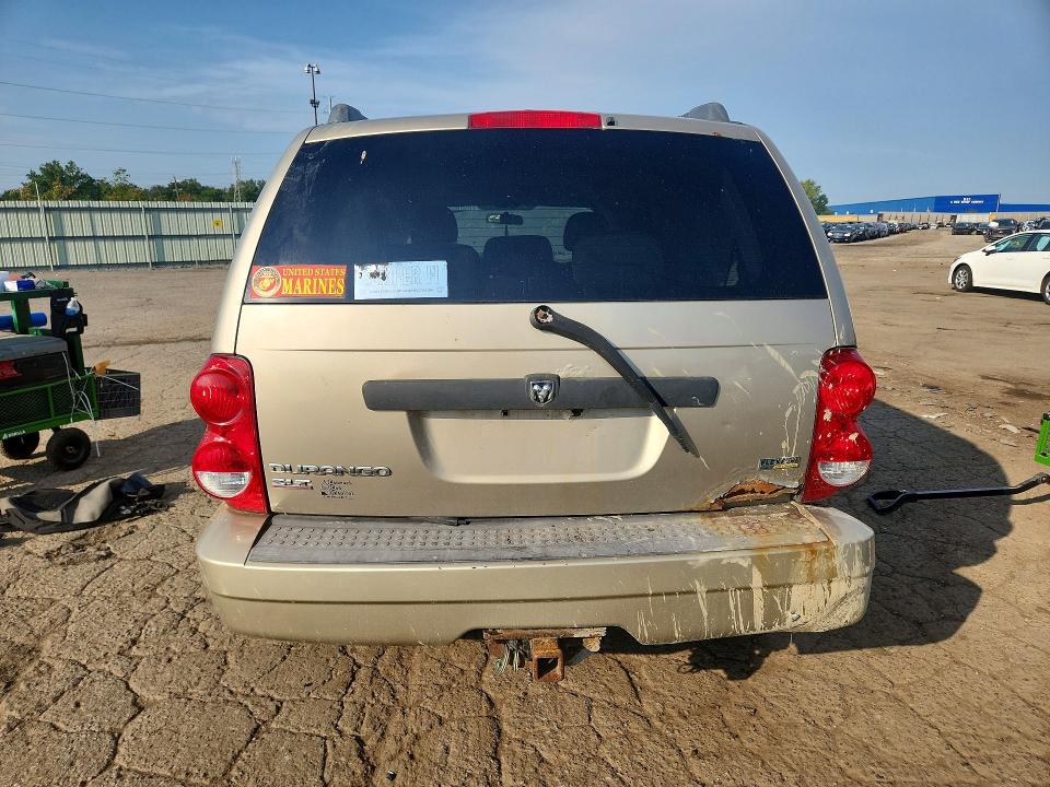 Auction sale of the 2008 Dodge Durango, vin: 1D8HB48N68F130704, lot number: 67694346