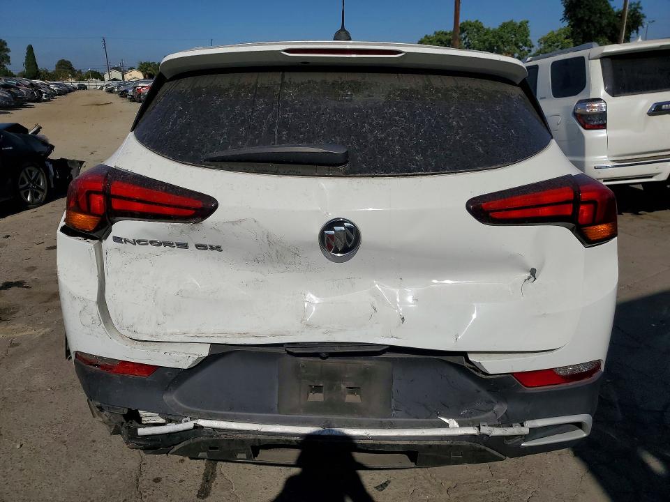 Aukcja sprzedaży 2020 Buick Encore Gx, vin: KL4MMBS20LB087269, numer aukcji: 67728666
