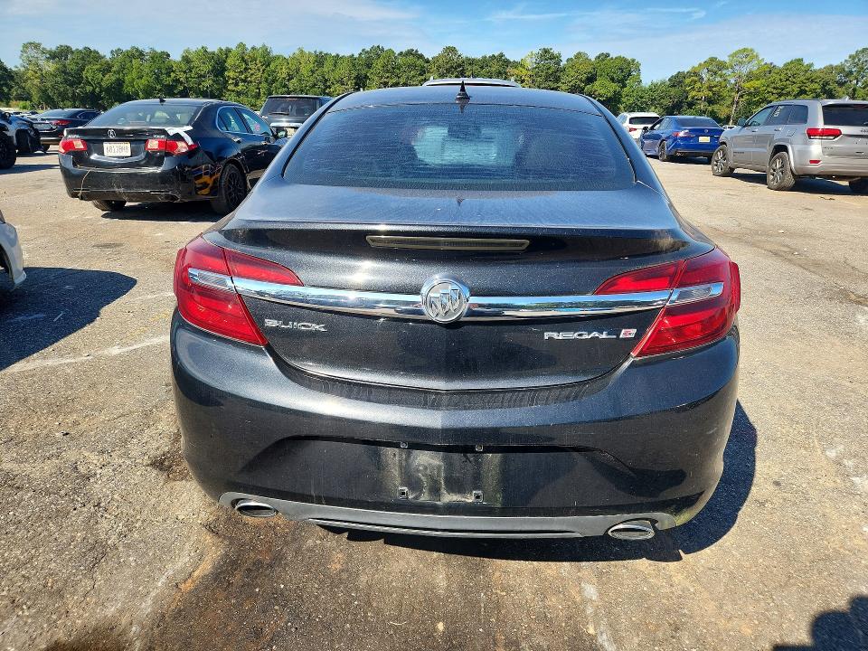 Aukcja sprzedaży 2014 Buick Regal, vin: 2G4GK5EX6E9272511, numer aukcji: 70301086