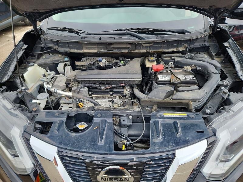 70043546 :رقم المزاد ، 5N1AT2MV9HC887178 vin ، 2017 Nissan Rogue مزاد بيع