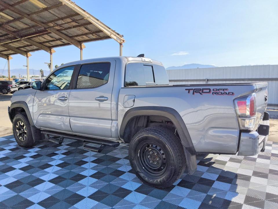 66905136 :رقم المزاد ، 5TFAZ5CN8MX112332 vin ، 2021 Toyota Tacoma مزاد بيع