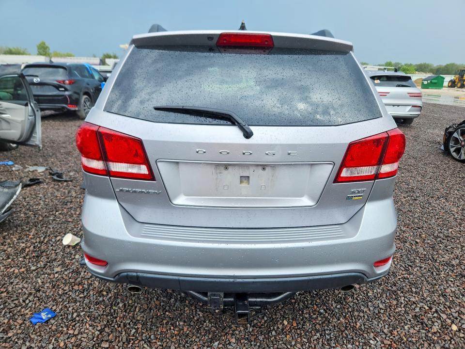 Продажа на аукционе авто 2016 Dodge Journey, vin: 3C4PDCBG5GT145630, номер лота: 68317806