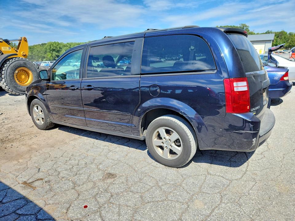 Продаж на аукціоні авто 2010 Dodge Grand Caravan, vin: 2D4RN4DE7AR139509, номер лоту: 68363466