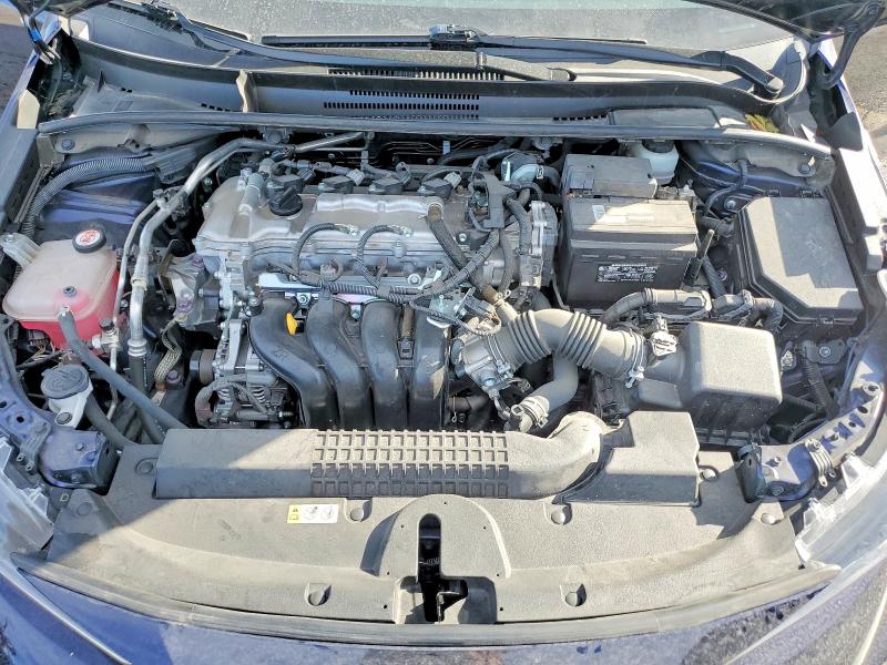 70507436 :رقم المزاد ، JTDVPMAEXNJ204342 vin ، 2022 Toyota Corolla مزاد بيع